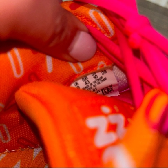 Dunkin’ Pumas-men’s sz 10 - Picture 6 of 10